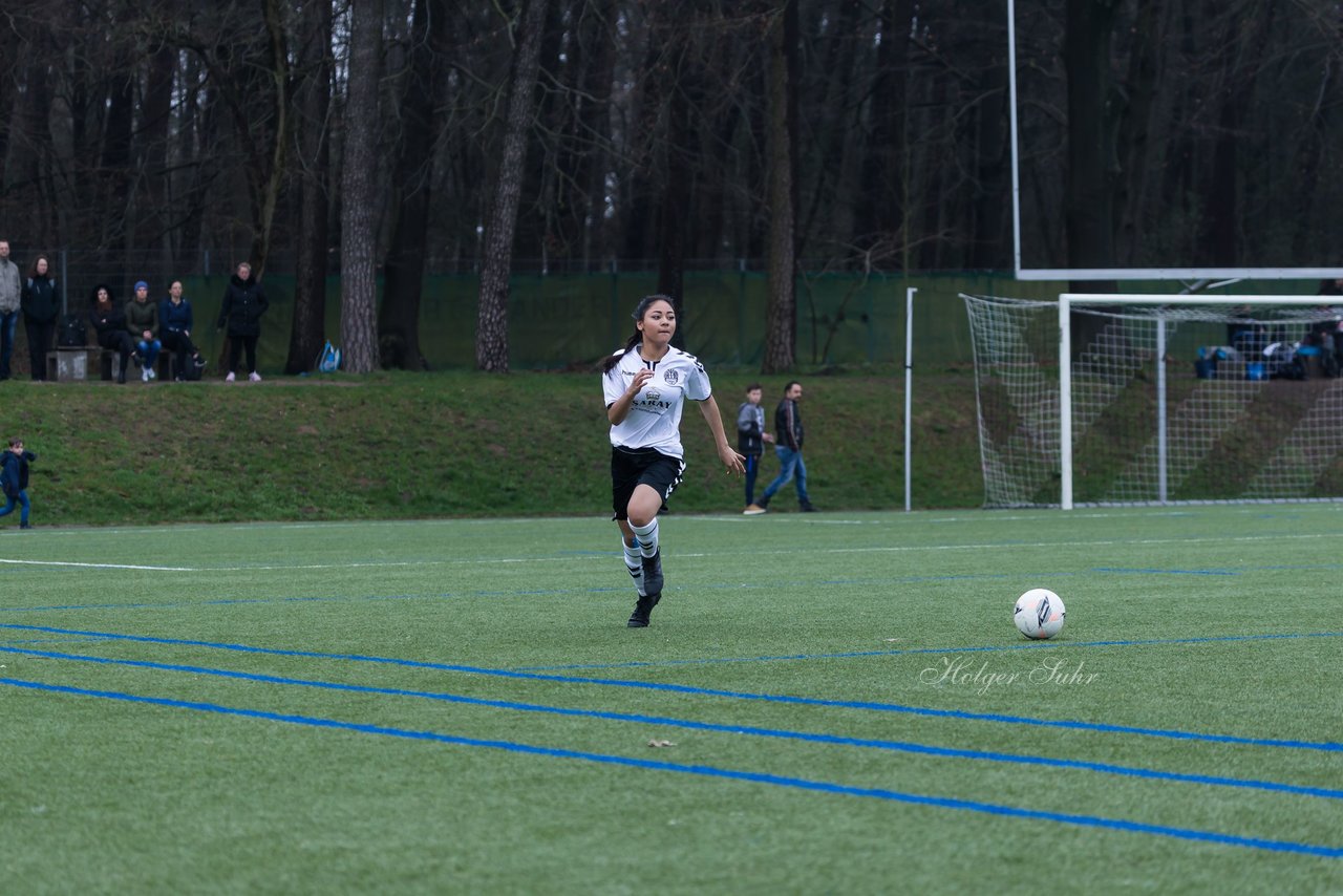 Bild 311 - B-Juniorinnen Harburger TB - HSV : Ergebnis: 1:3